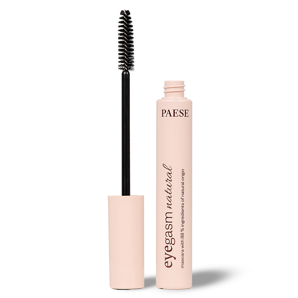 PAESE Mascara Eyegasm Natural (Black)