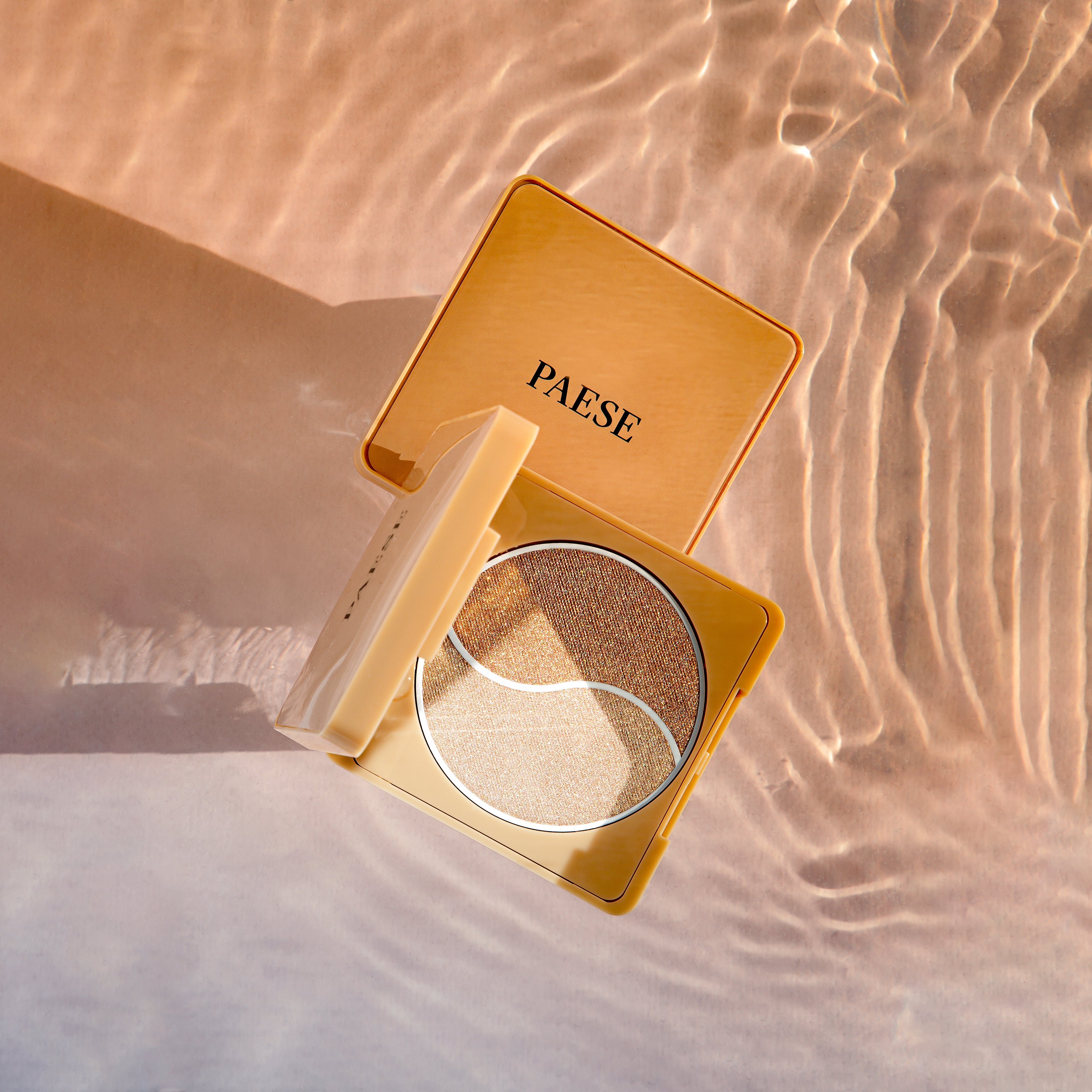 PAESE Self Glow Highlighter Ultra Glow 6.5g