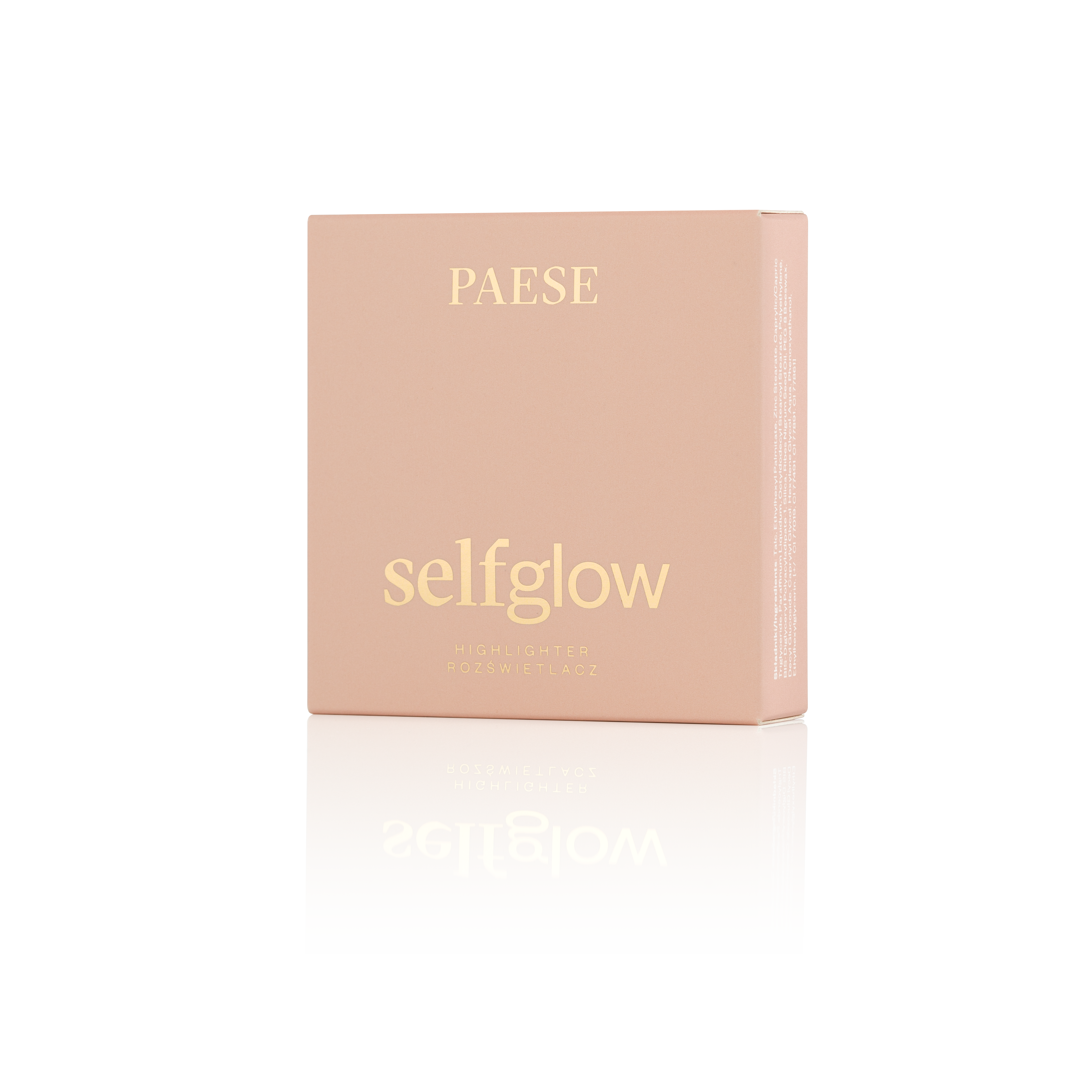 PAESE Self Glow Highlighter Ultra Glow