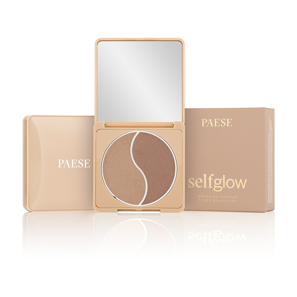 PAESE Self Glow Bronzer Powder