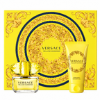 VERSACE YELLOW DIAMOND Gift/Fragrance Set (Women)  EDT Perfume - Body Lotion