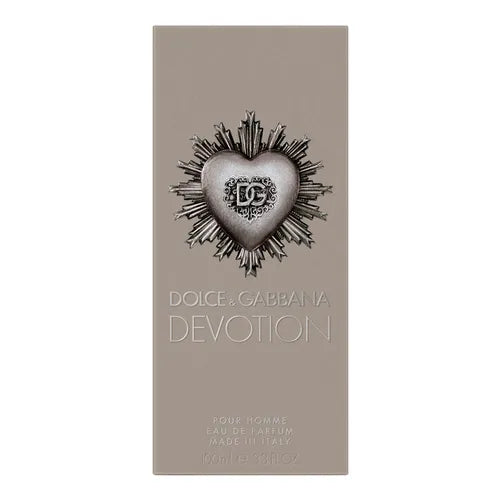 Dolce&Gabbana Devotion Male Eau De Parfum (MENS)