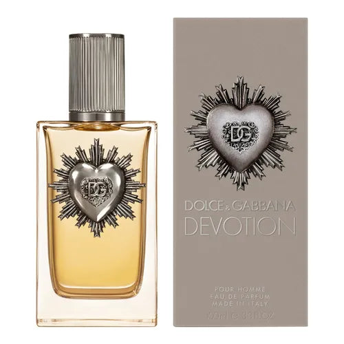 Dolce&Gabbana Devotion Male Eau De Parfum (MENS)
