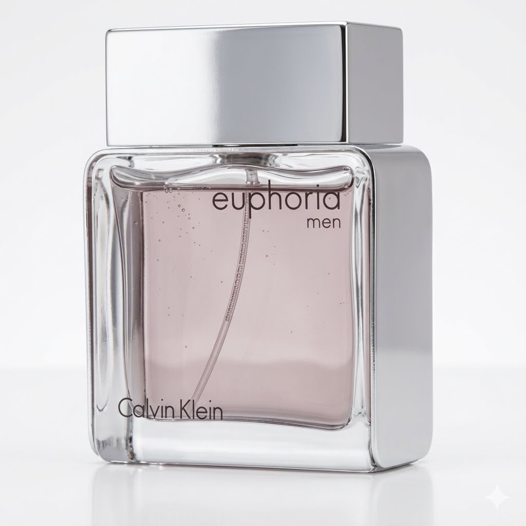 CALVIN KLEIN EUPHORIA Eau De Toilette (MENS)