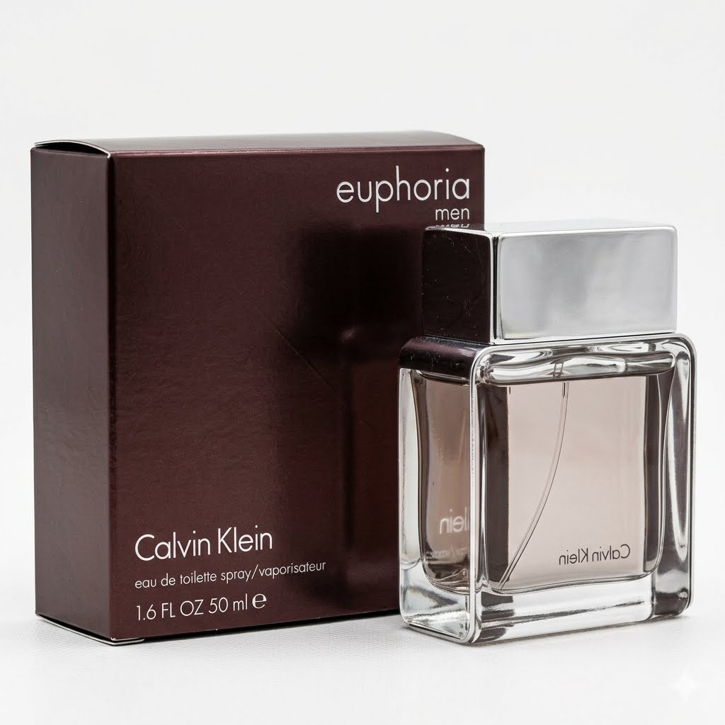 CALVIN KLEIN EUPHORIA Eau De Toilette (MENS)