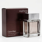 CALVIN KLEIN EUPHORIA Eau De Toilette (MENS)