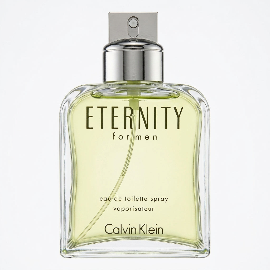 CALVIN KLEIN ETERNITY For men Eau De Toilette (MENS)