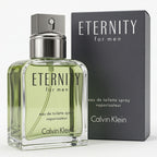 CALVIN KLEIN ETERNITY For men Eau De Toilette (MENS)