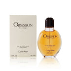CALVIN KLEIN OBSESSION Eau De Toilette (MENS)