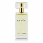 Estée Lauder perfume bottle on a white background