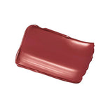 Red inflatable cushion on a white background