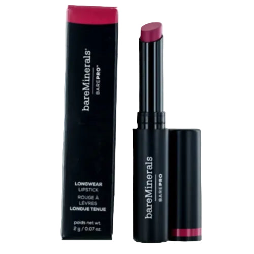 BAREMINERALS BAREPRO  LONGWEAR LIPSTICK  PETUNIA