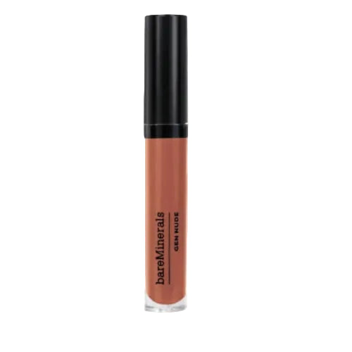  BAREMINERALS/GEN NUDE
 PATENT LIP LACQUER 