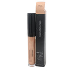 BareMinerals Gen Nude lip lacquer with packaging on a white background