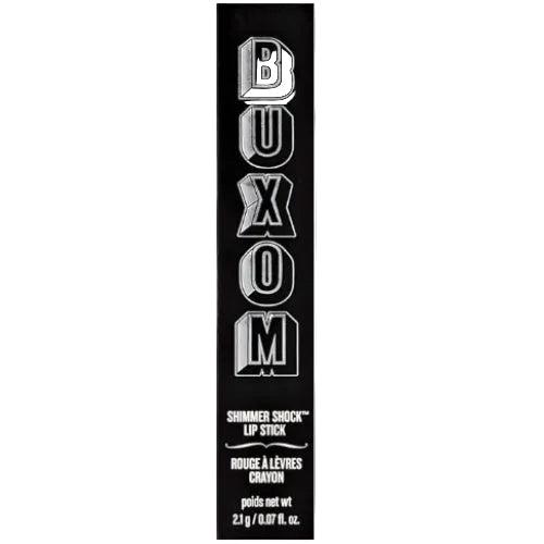 BUXOM Shimmer Shock Lipstick