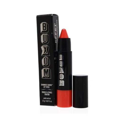 BUXOM Shimmer Shock Lipstick