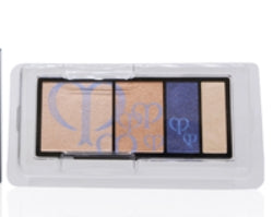 CLE DE PEAU BEAUTE EYE  COLOR QUAD REFILL