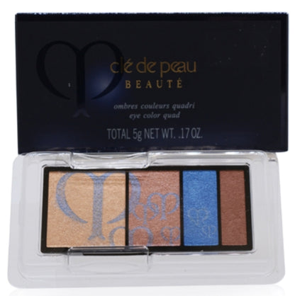 CLE DE PEAU BEAUTE EYE  COLOR QUAD REFILL