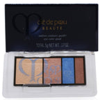 CLE DE PEAU BEAUTE EYE  COLOR QUAD REFILL