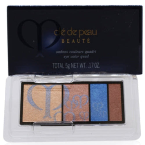 CLE DE PEAU BEAUTE EYE  COLOR QUAD REFILL