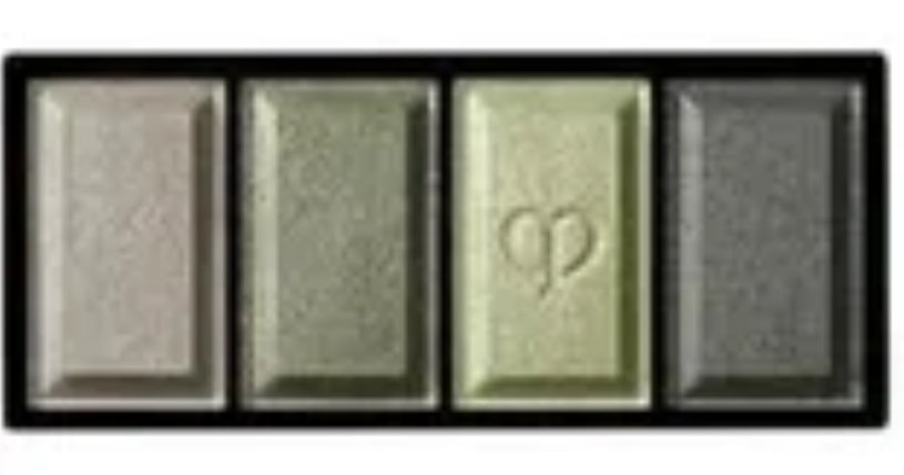 CLE DE PEAU BEAUTE EYE  COLOR QUAD REFILL