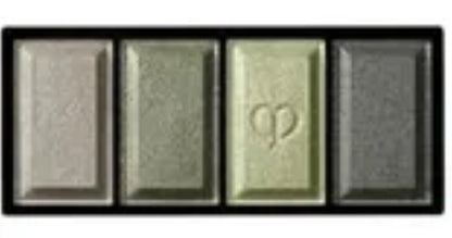 CLE DE PEAU BEAUTE EYE  COLOR QUAD REFILL