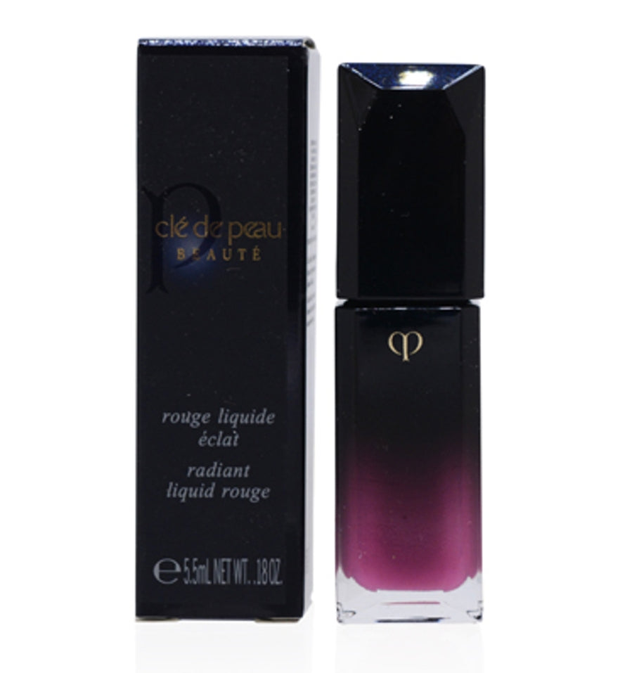 729238132559   CLE DE PEAU
 BEAUTE/RADIANT LIQUID
 LIPSTICK (15) 0.18 OZ (5.5
 ML