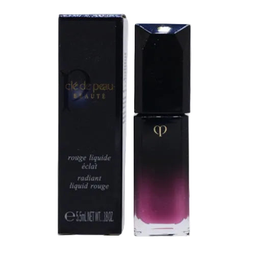729238132559   CLE DE PEAU
 BEAUTE/RADIANT LIQUID
 LIPSTICK (15) 0.18 OZ (5.5
 ML