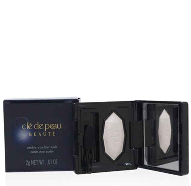  CLE DE PEAU BEAUTE/SOLO
 SATIN EYE COLOR (101) 0.07
 OZ (2 ML) 729238327207