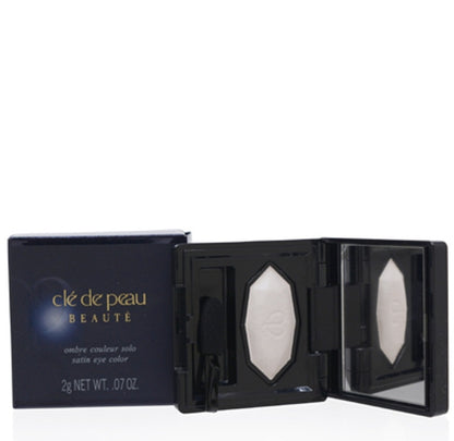  CLE DE PEAU BEAUTE/SOLO
 SATIN EYE COLOR (101) 0.07
 OZ (2 ML) 729238327207