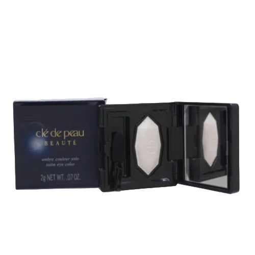 CLE DE PEAU BEAUTE SOLO  SATIN EYE COLOR