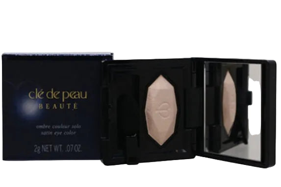 CLE DE PEAU BEAUTE/SOLO
 SATIN EYE COLOR (103) 0.07
 OZ (2 ML)  