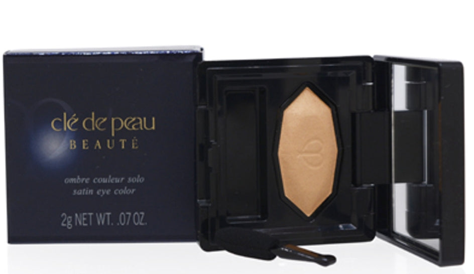 CLE DE PEAU BEAUTE/SOLO
 SATIN EYE COLOR (104) 0.07
 OZ (2 ML   729238327238