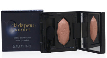 CLE DE PEAU BEAUTE/SOLO
 SATIN EYE COLOR (105) 0.07
 OZ (2 ML)  729238327245