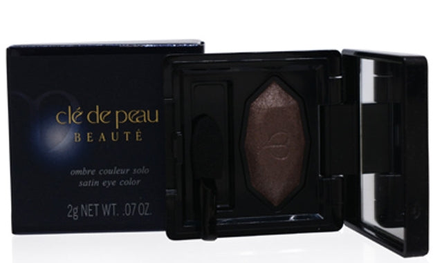  CLE DE PEAU BEAUTE/SOLO
 SATIN EYE COLOR (106) 0.07
 OZ (2 ML  