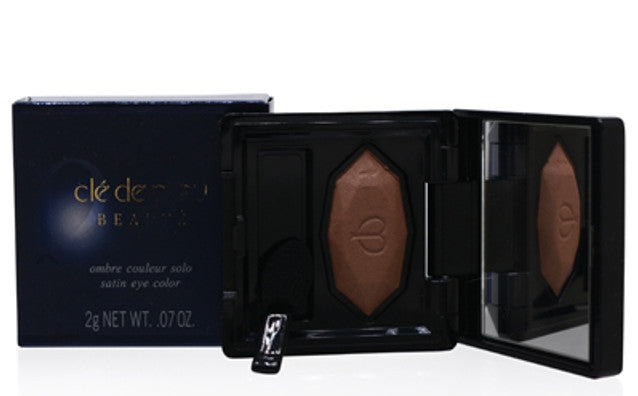  CLE DE PEAU BEAUTE/SOLO
 SATIN EYE COLOR (111) 0.07
 OZ (2 ML)