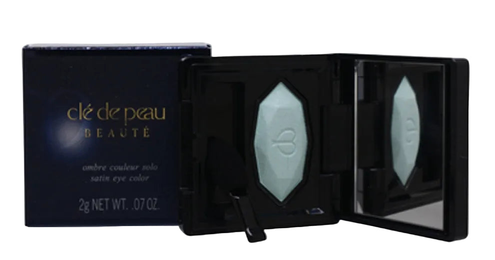  CLE DE PEAU BEAUTE/SOLO
 SATIN EYE COLOR (112) 0.07
 OZ (2 ML)  