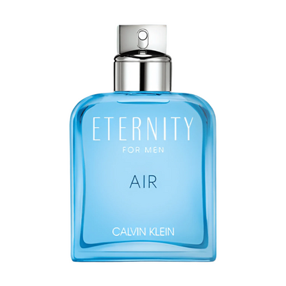 Calvin Klein Eternity for Men Air perfume bottle 