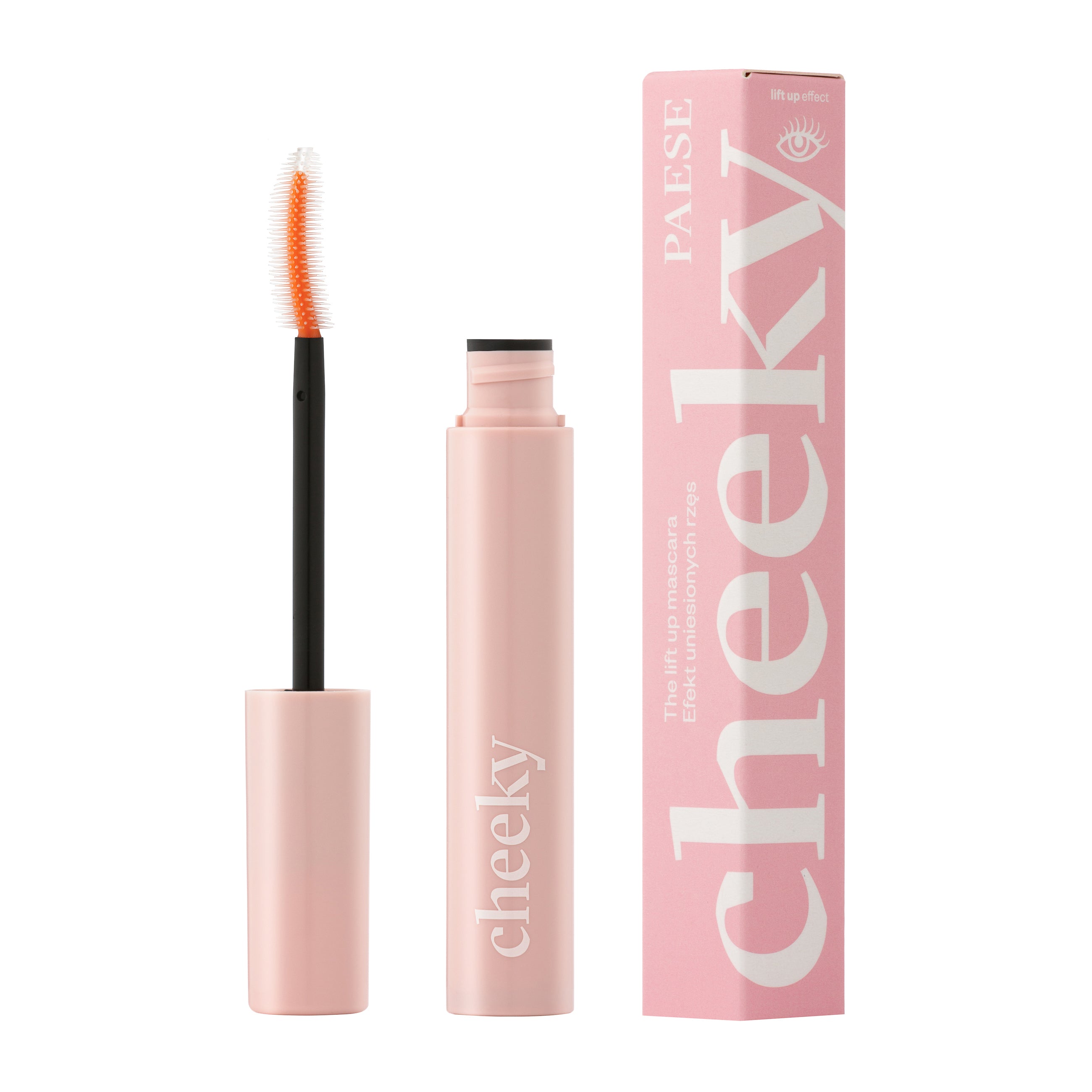PAESE Mascara Cheeky  (Black)