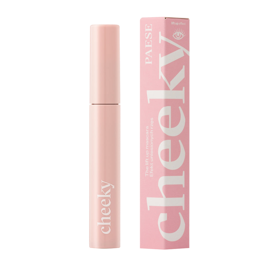 PAESE Mascara Cheeky  (Black)