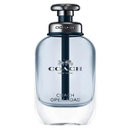 Coach Open Road perfume bottle on a white background