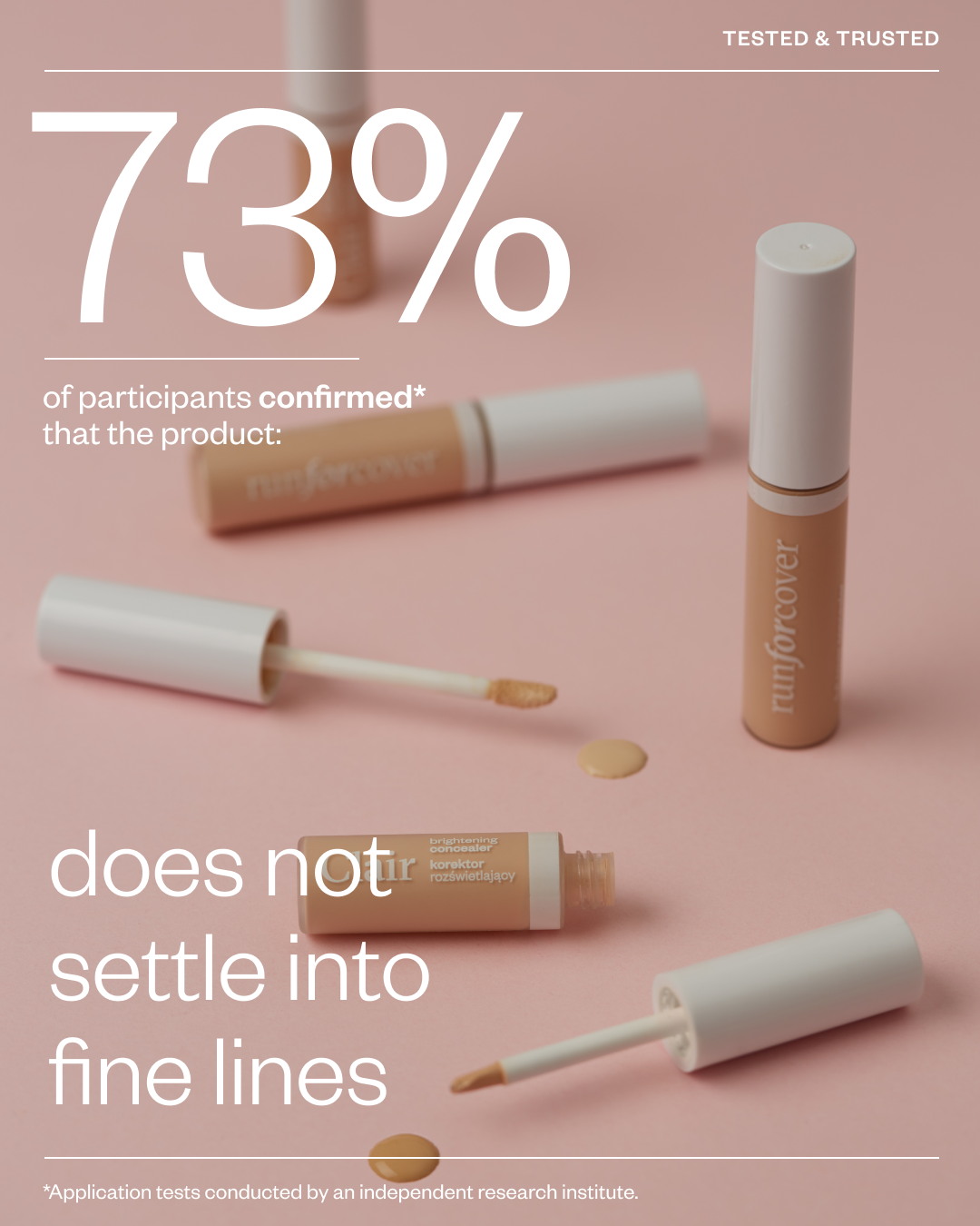 PEASE Concealer Run For Cover
