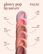 PAESE GlowyPop Lip Serum