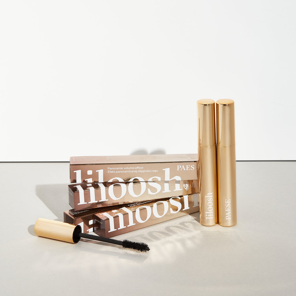 PAESE Mascara Liloosh (Black)