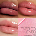 NARS/AFTERGLOW LIP SHINE
 (LOVER TO LOVER) 0.17 OZ  194251077239