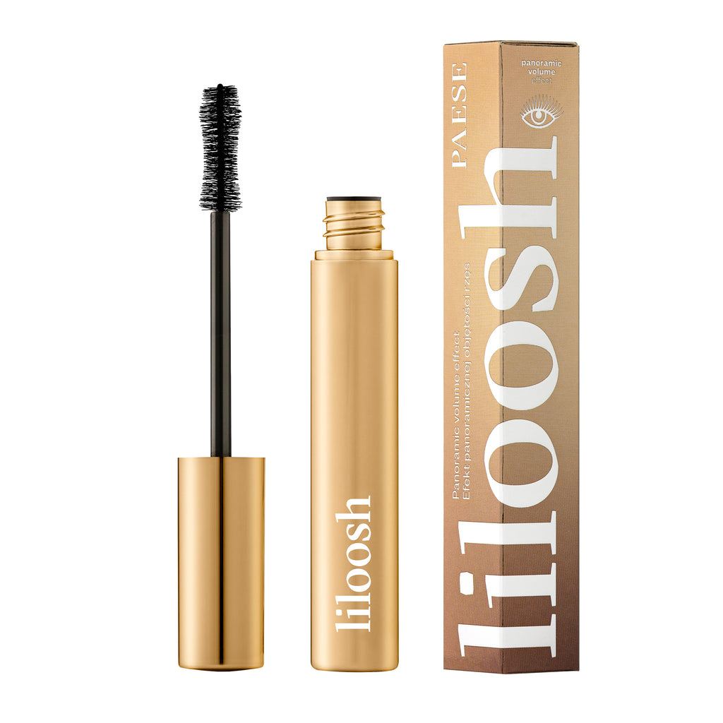 PAESE Mascara Liloosh (Black)