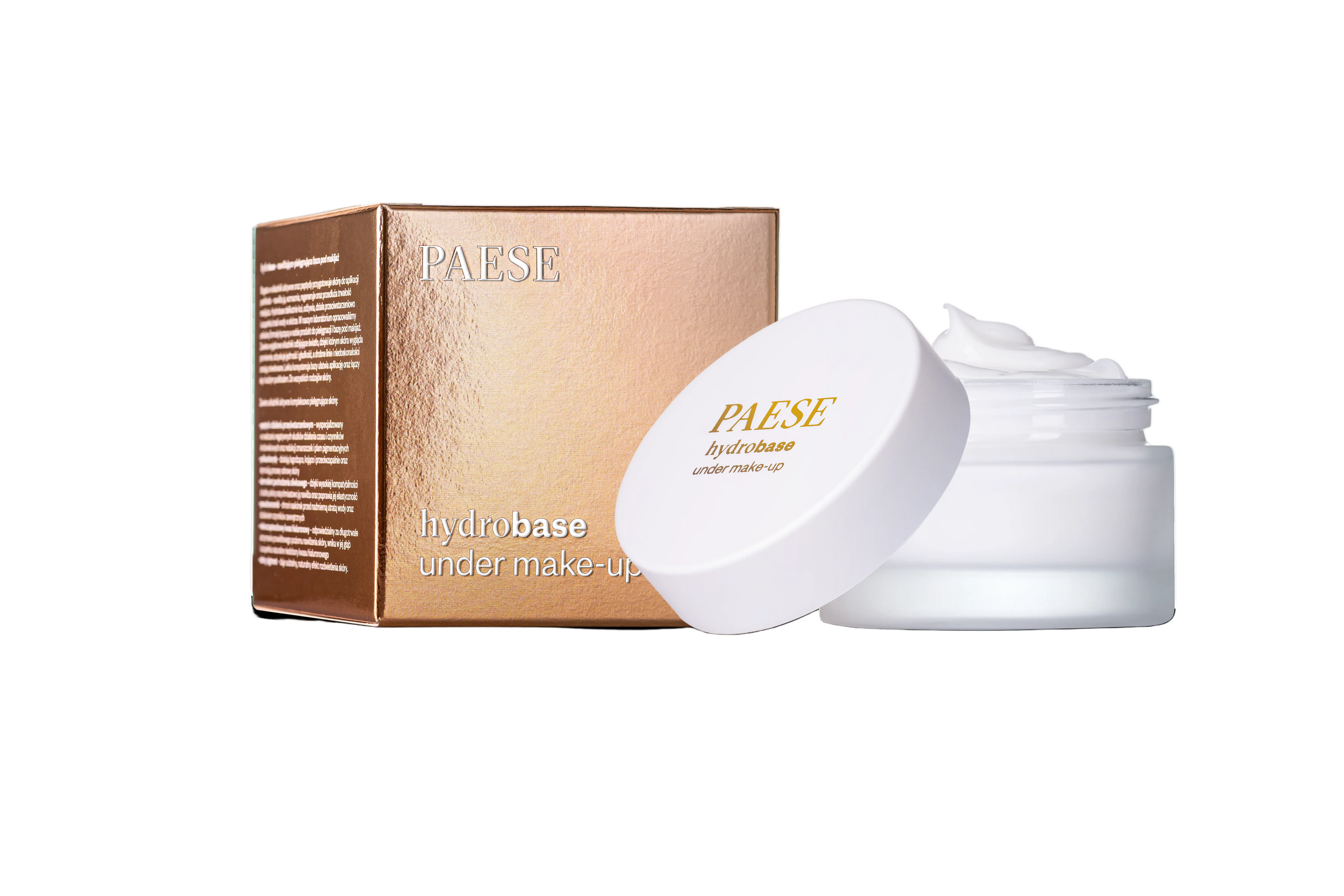 Paese Face Hydrobase Under Make up
