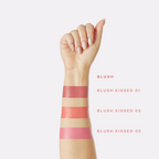 PAESE Creamy Blush - Blush Kissed