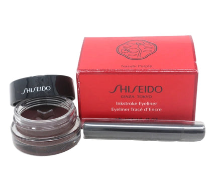 Shiseido Instroke Eyeliner with red box on a white background