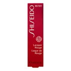 SHISEIDO LACQUER ROUGE LIPSTICK LIQUID
